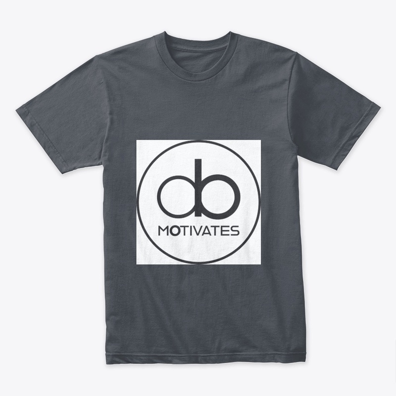  dbMOTIVATES  inspirational merch
