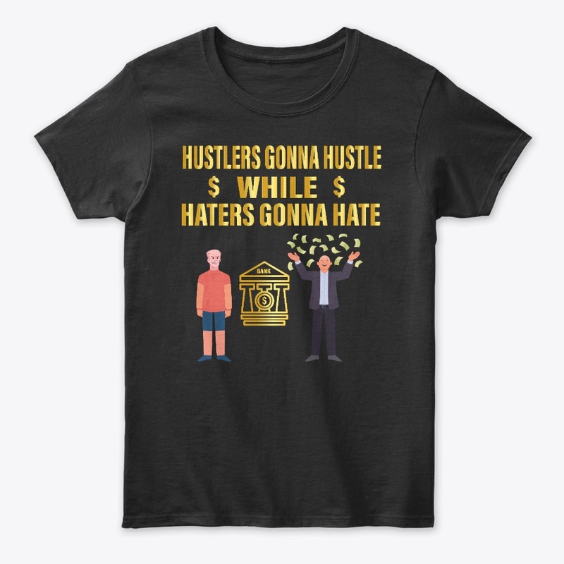 Women's Hustler T-Shirt