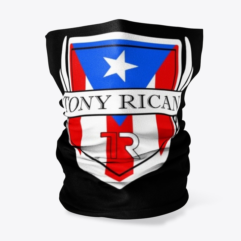 Tony Rican Sleeve