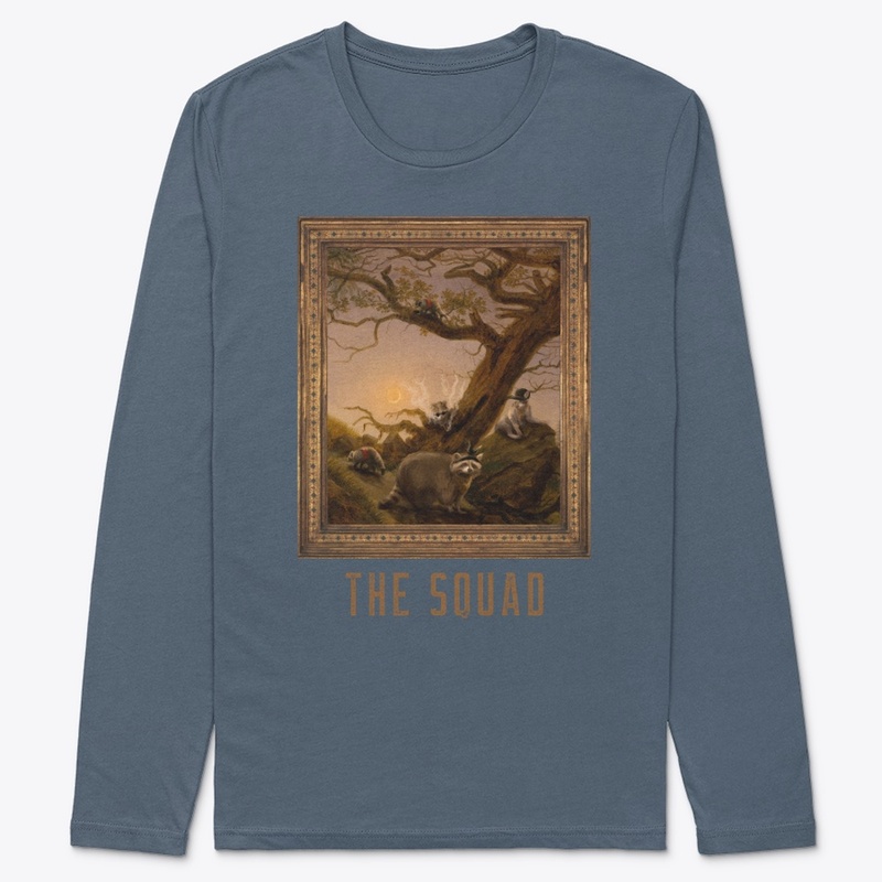 The Racoon Squad