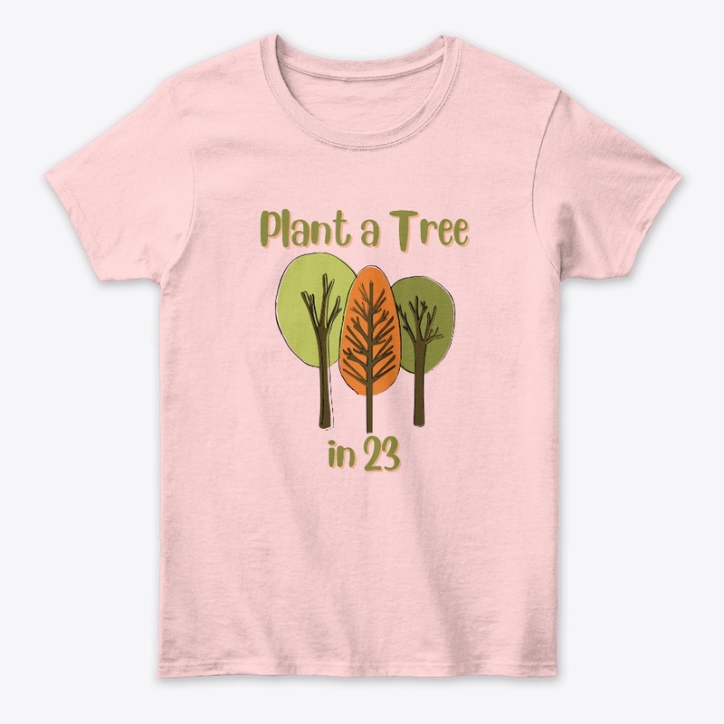 Plant a tree in 23