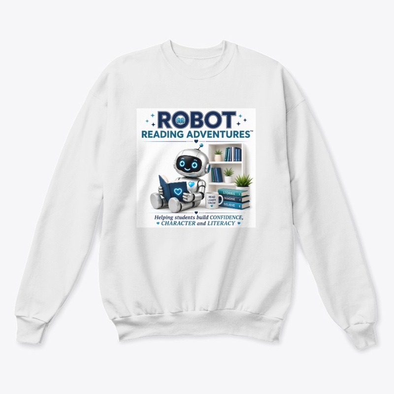 Robot Reading Adventures