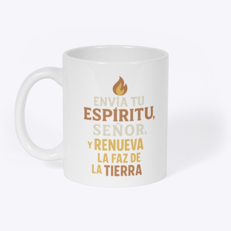 Envía tu Espíritu, Señor