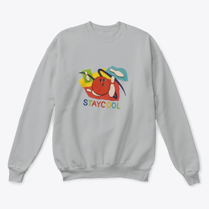 Stay Cool Hoodie