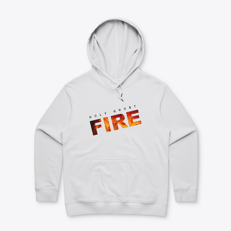 Holy Ghost Fire