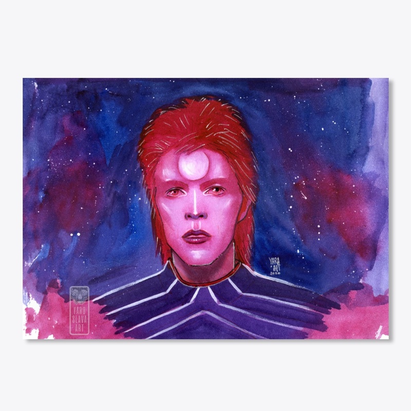 ziggi stardust