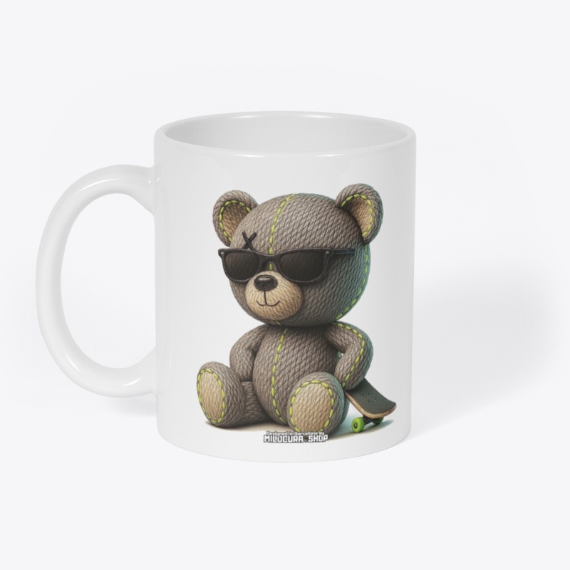 Teddy Rebel #4 