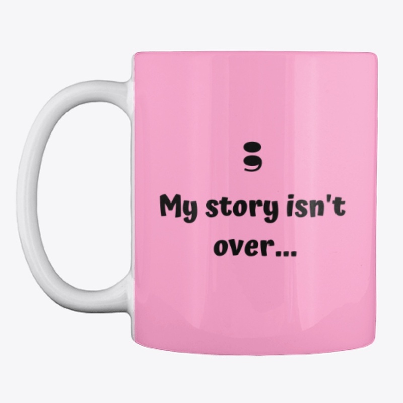 My story isn't over