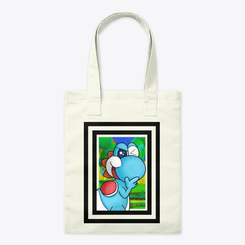 Blue Yoshi
