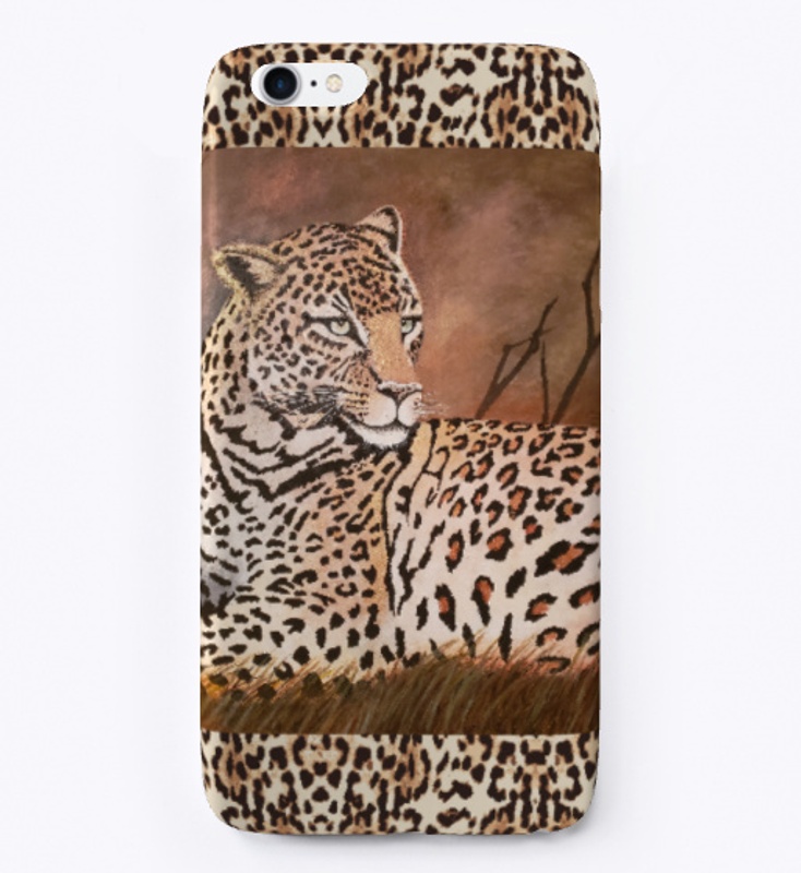 Leopard | Art of Jameela