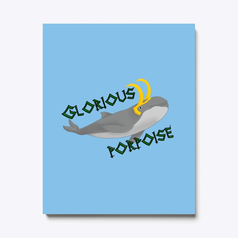 Glorious Porpoise