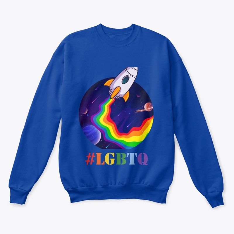 Pride LGBTQ T shirts
