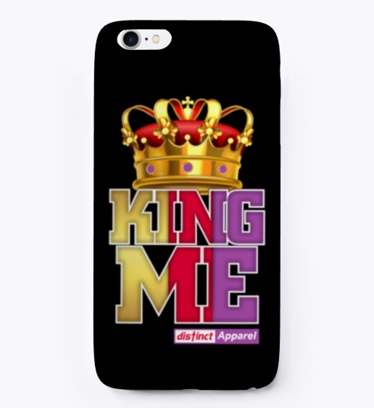 Fathers & Men KING ME