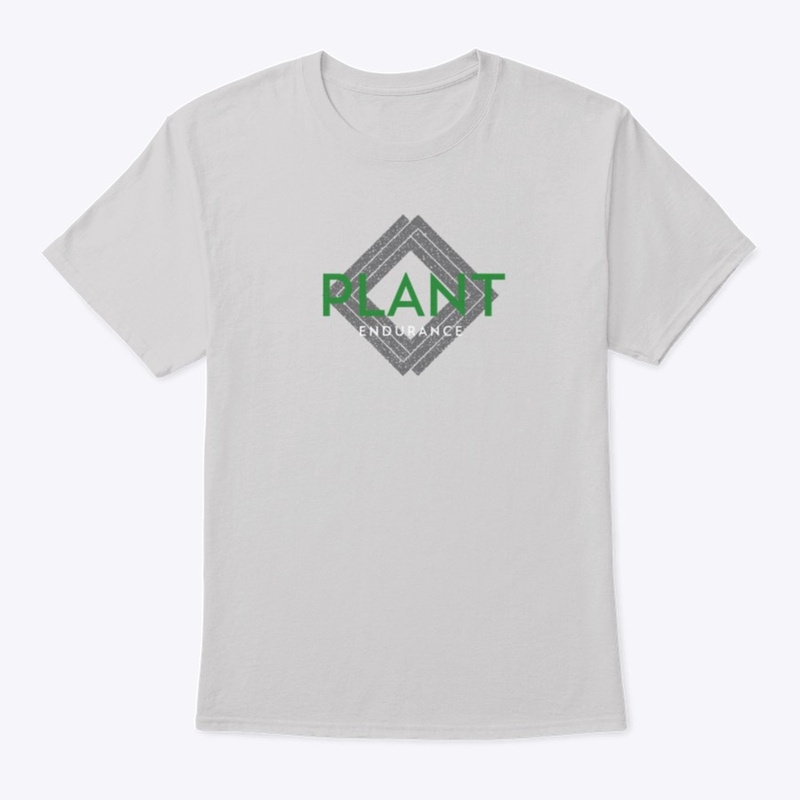 Plant Endurance- Vegan T