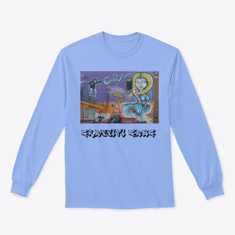 graffiti gang 8