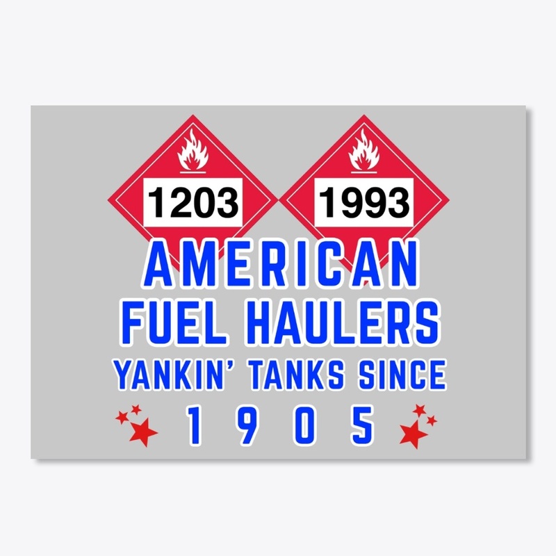 American Fuel Hauler YT