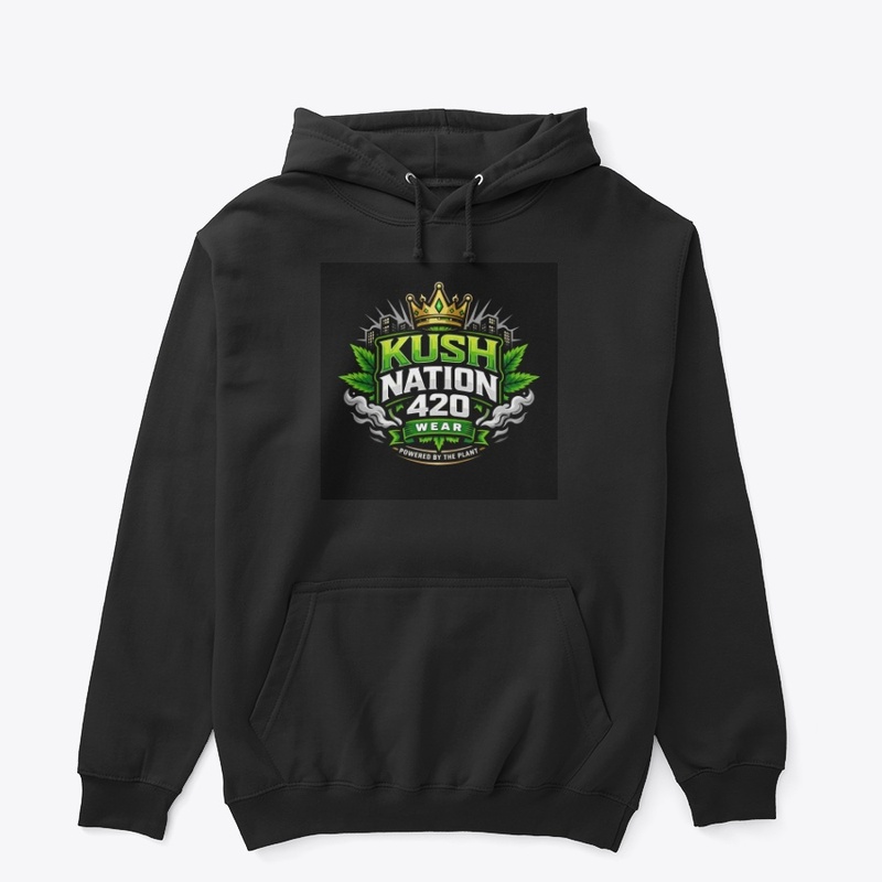 Kush Nation 420 Wear
