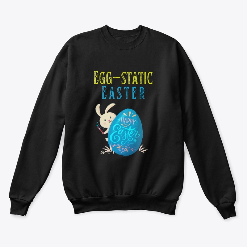 Egg-static Easter