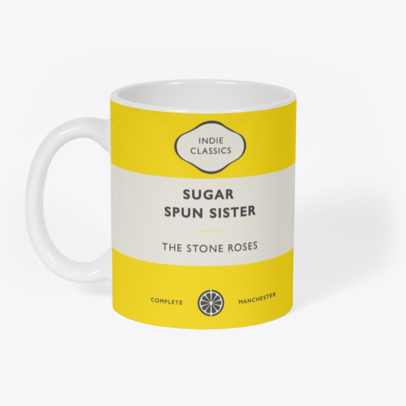 Indie Classic Sugar Spun sister