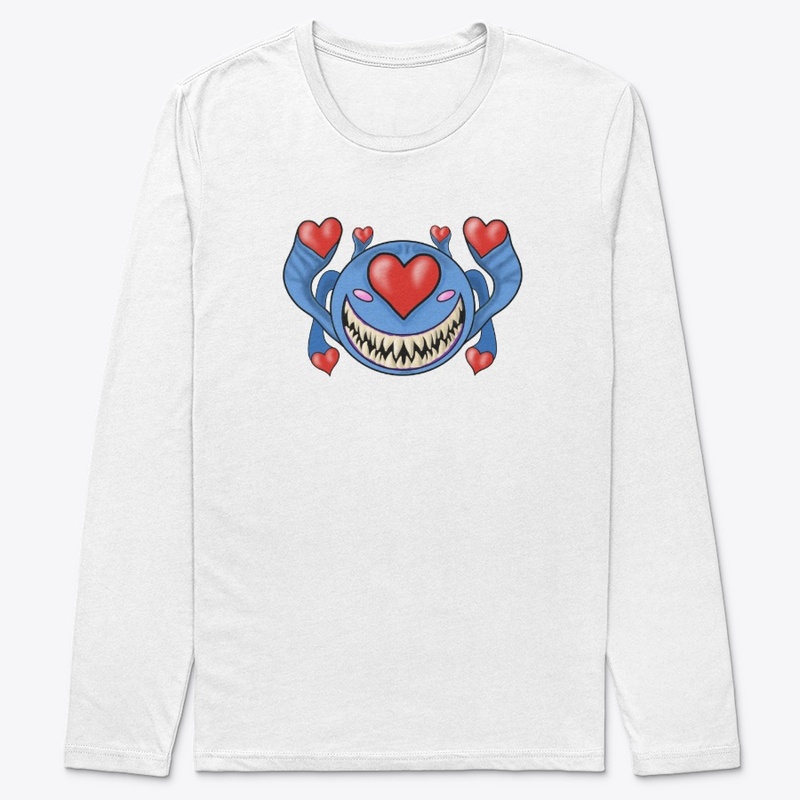 Heart Eyes Beholder Bob