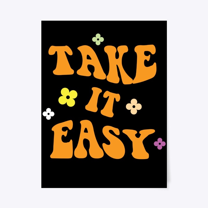 Take it easy Hoodie Gift For Her