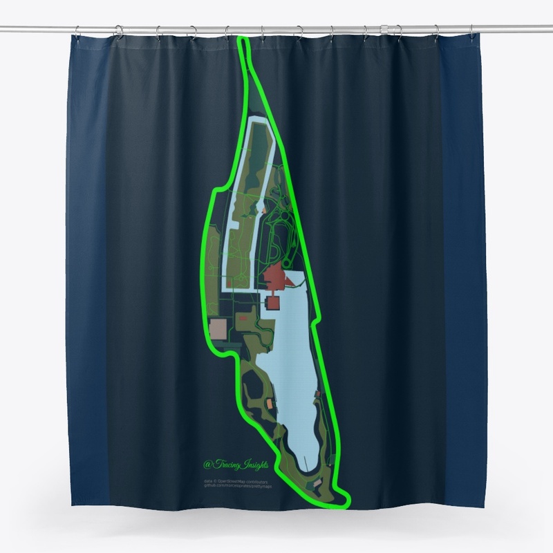 Canadian GP Circuit
