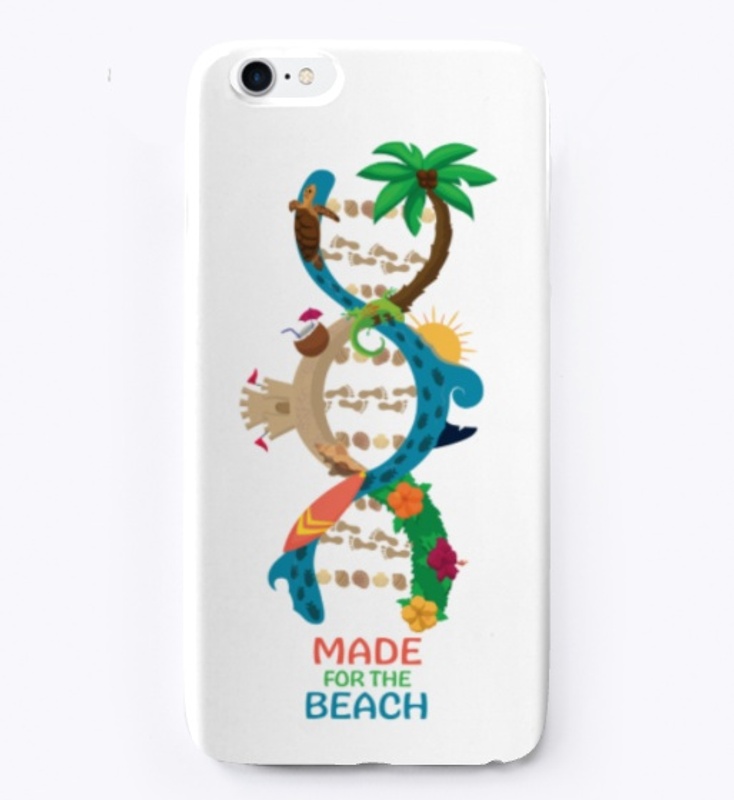 Made For The Beach DNA