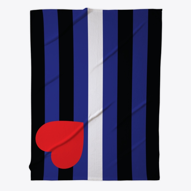Leather Pride Blanket