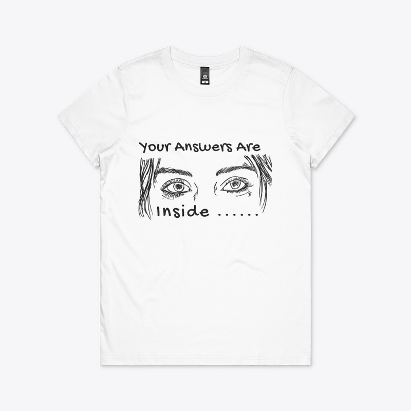 Your Answer Is Inside
