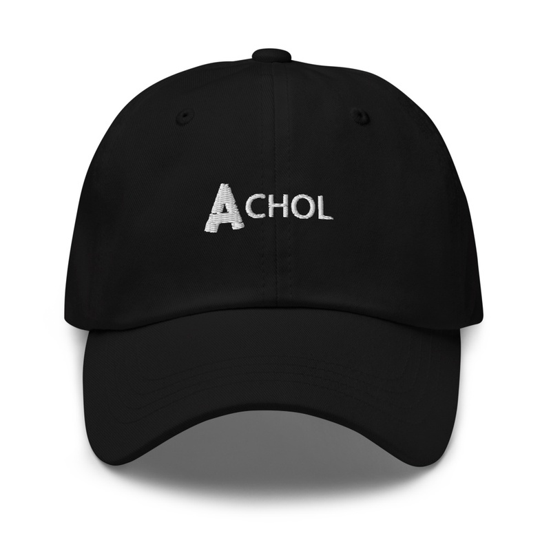 AFRO SOUTHERNERNS DAD HAT