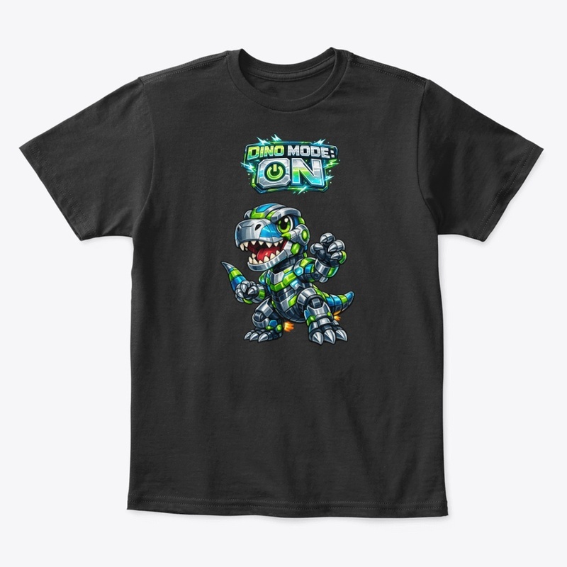 Robo-Rex 3000 Collection 1