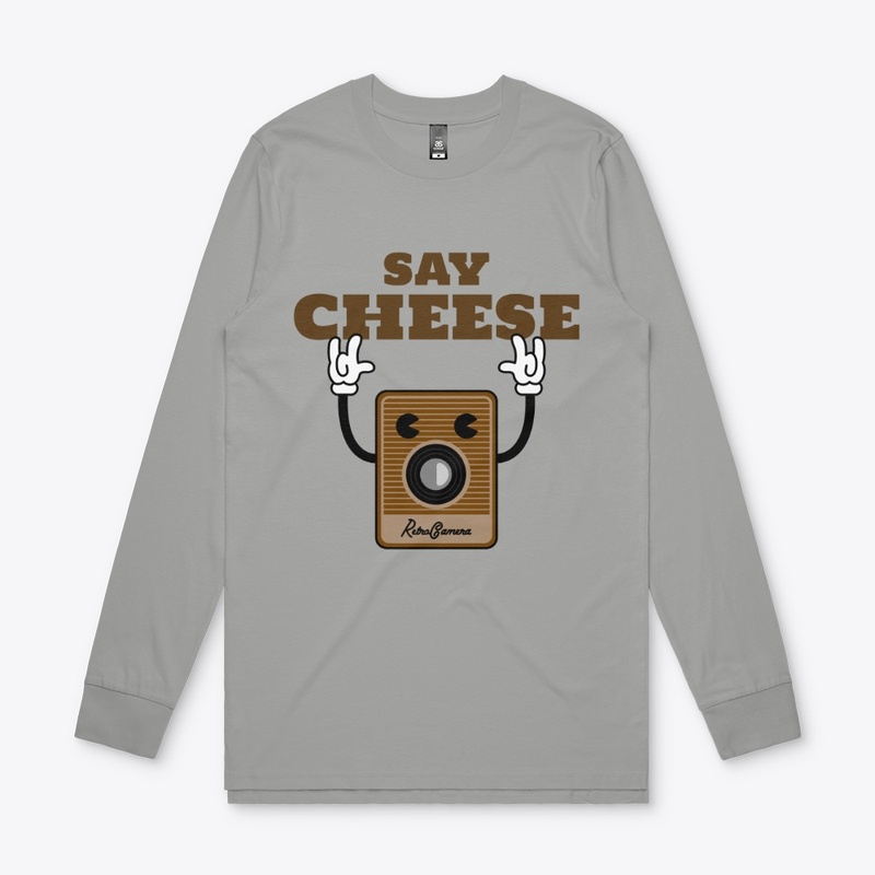 Say Cheese