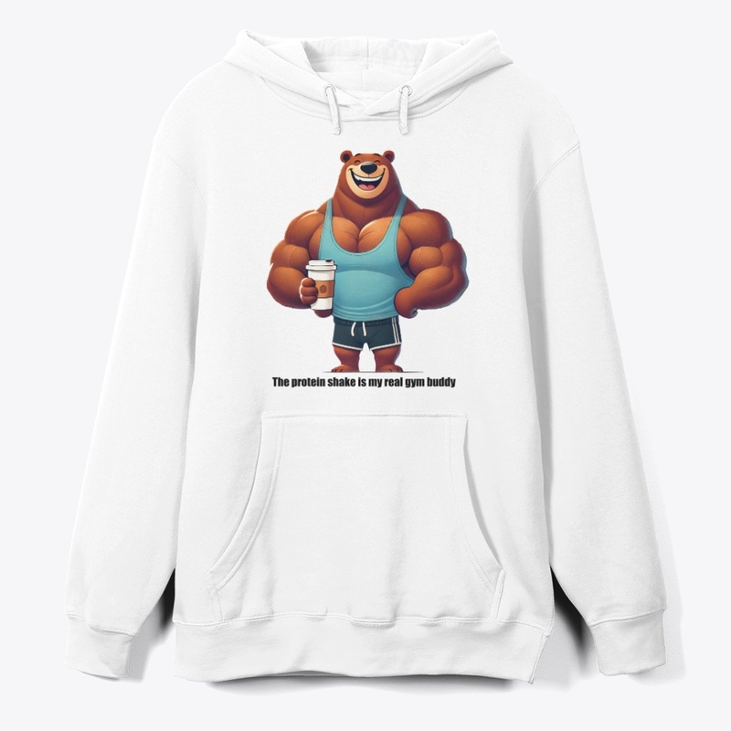 Gym Bear