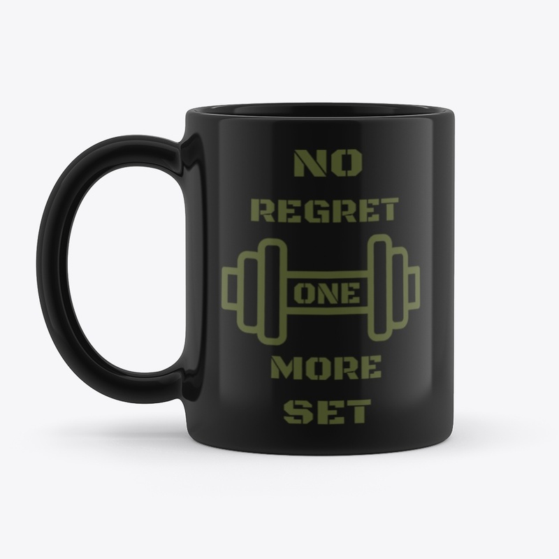 No Regret One More Set