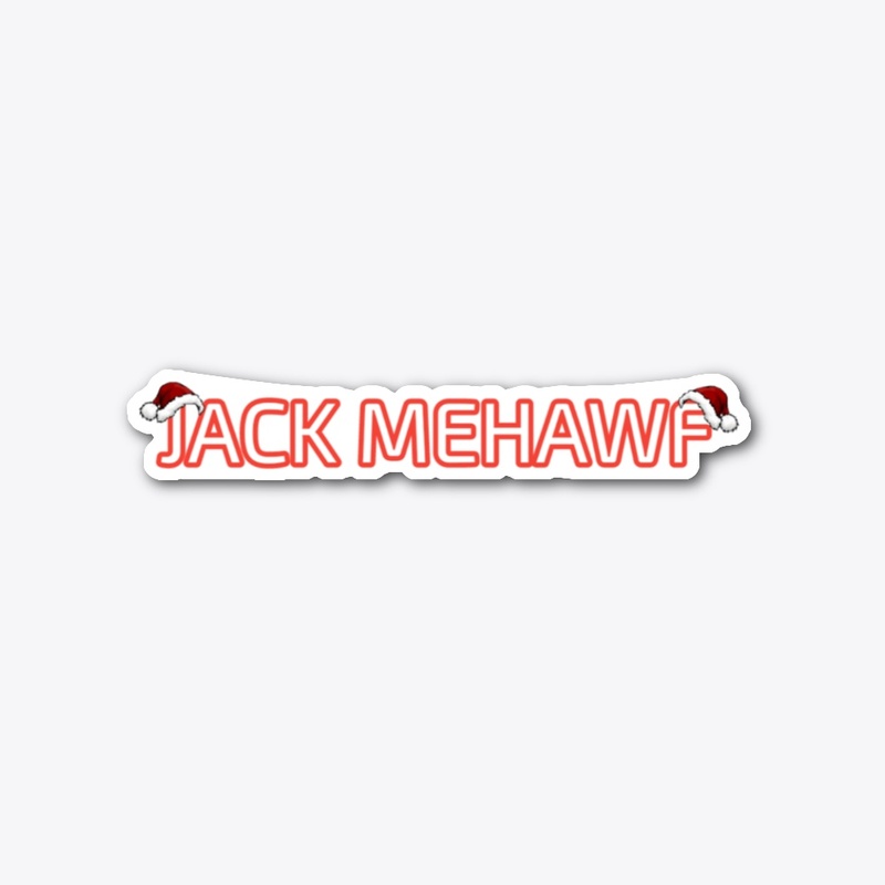 Holiday merch