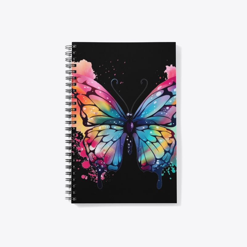 Free butterfly 