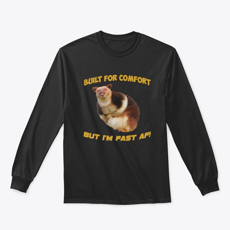 Comfort and speed