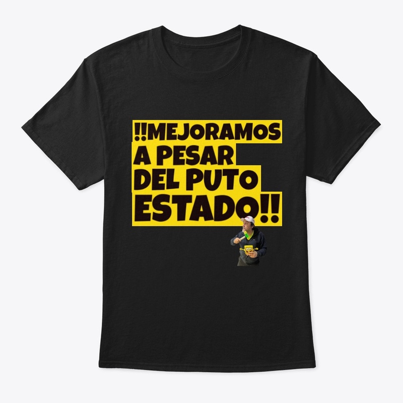 MEJORAMOS A PESAR DEL ESTADO CRSHOW