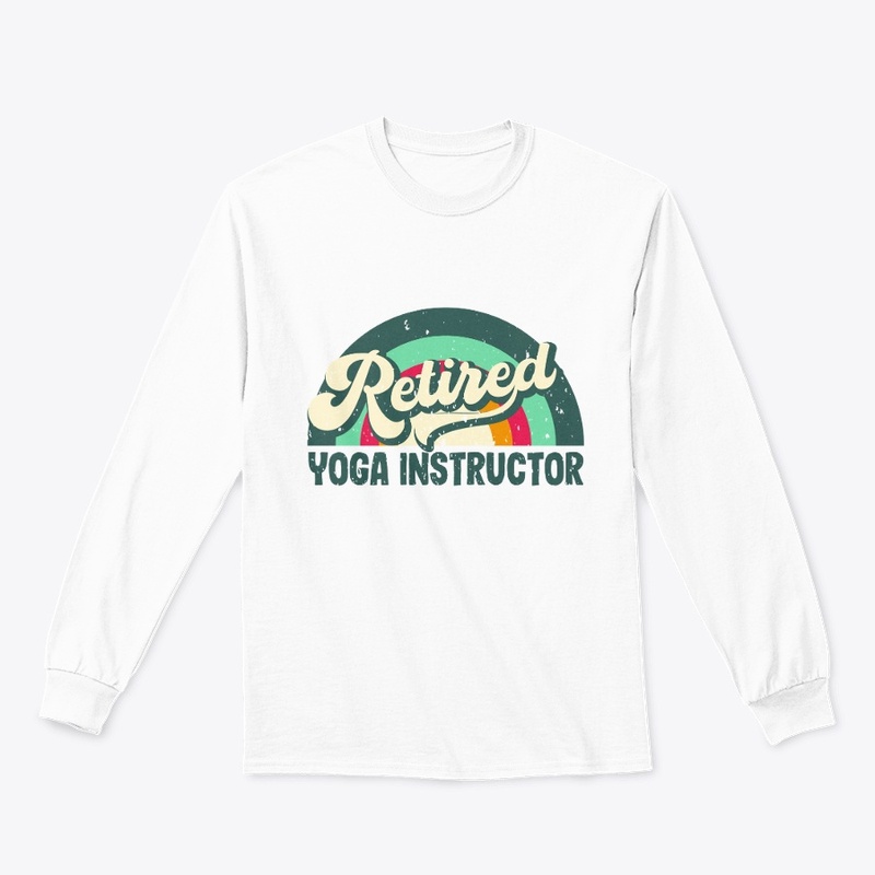 Retired Yoga Instructor