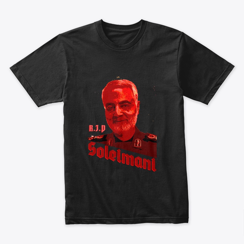RIP SOLEIMANI 2