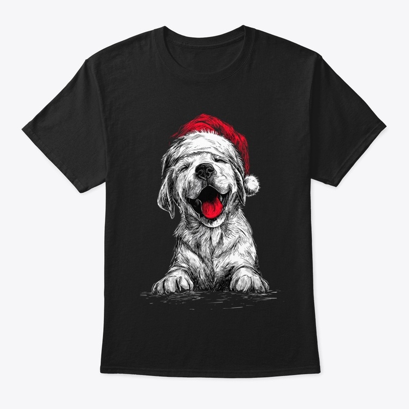 Holiday Pup of Cheer