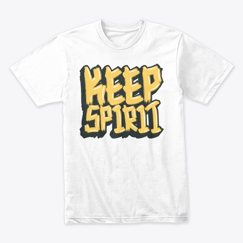 keep spirit