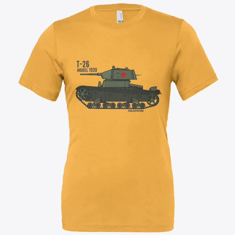 T-26 Model 1939 T-Shirt