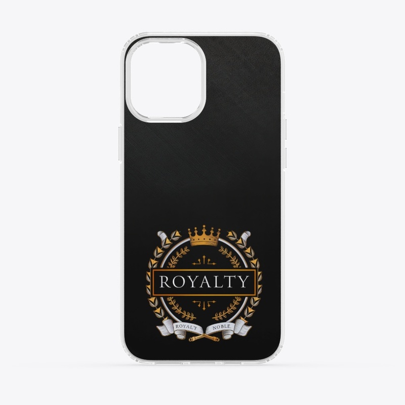 Royal Emblem Phone Case