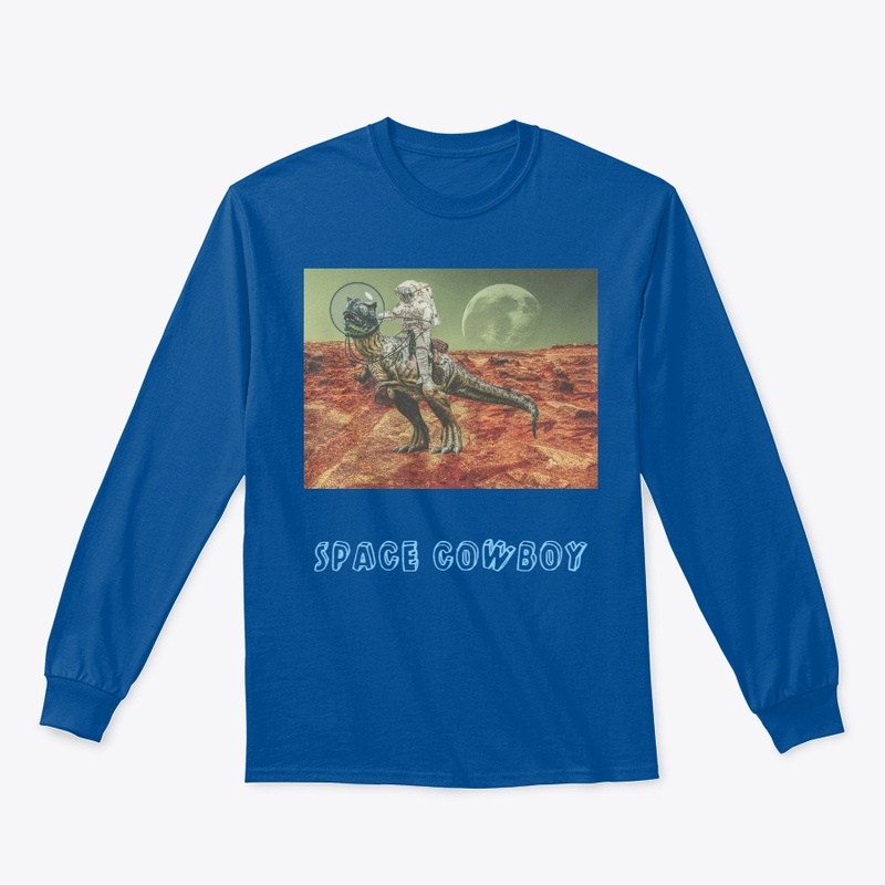 space cowboy