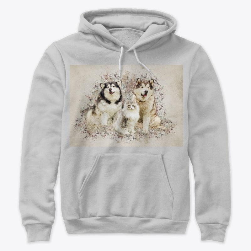 Trio Hoodie