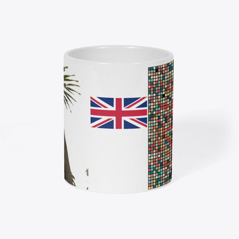 mug    nice looking