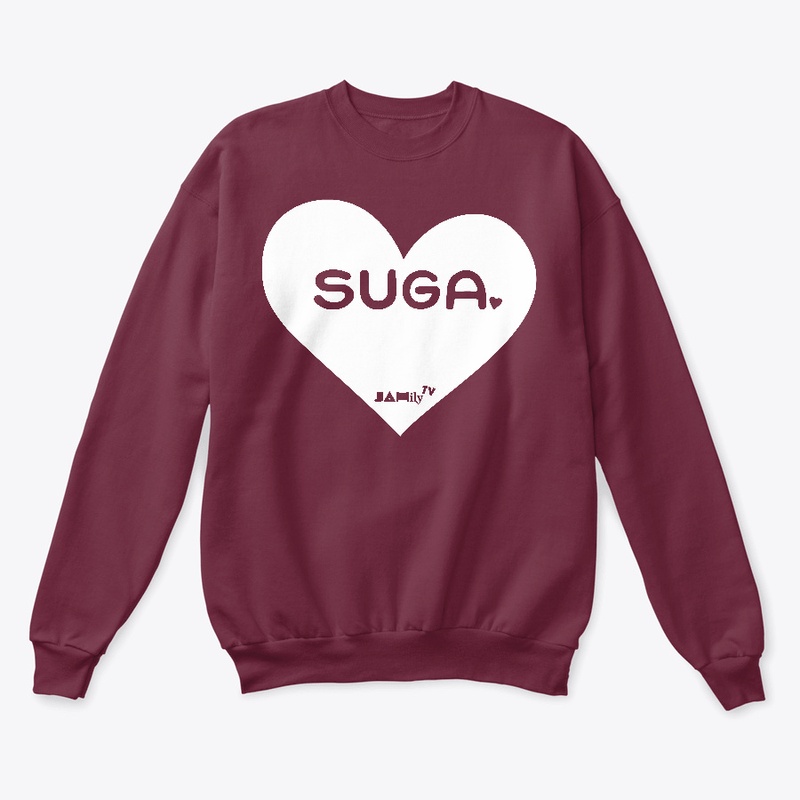 Suga. White Heart