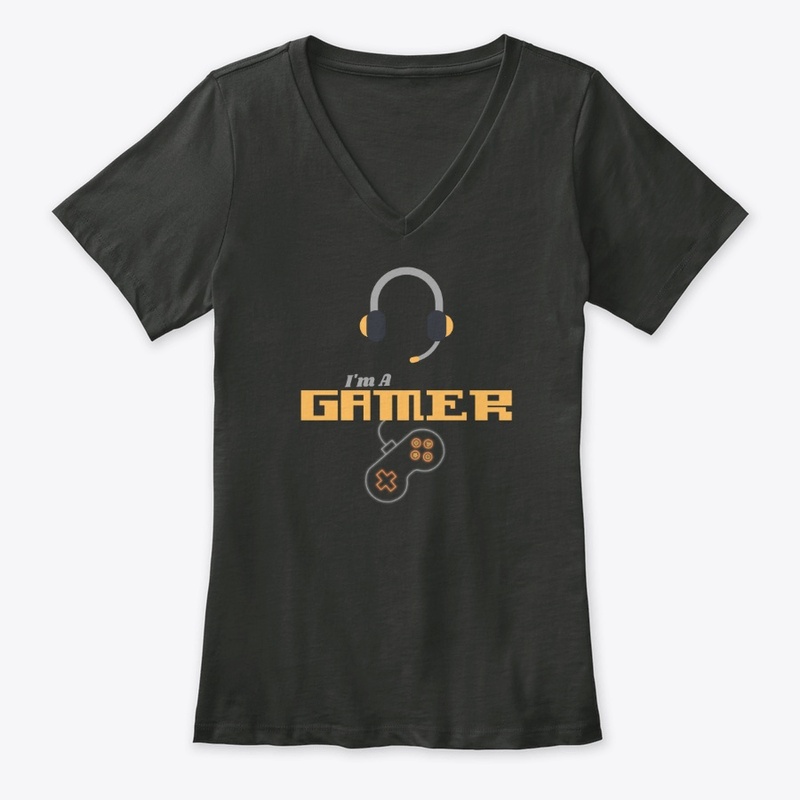 "I'm A Gamer" Collection