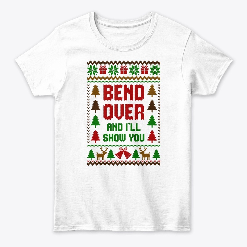 Bend Over And Ill Show You Sweater